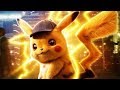 Kygo,Rita Ora - Carry On POKÉMON Detective Pikachu (Music Video)