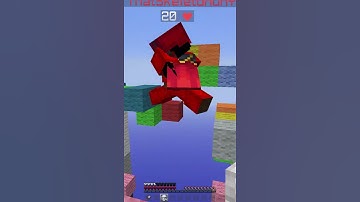 The MOST OP ITEM (Minecraft Block Sumo Sundays #2) #shorts