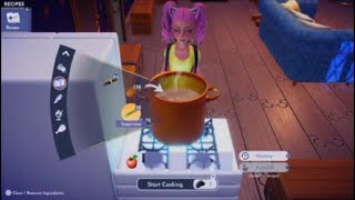 Disney Dreamlight Valley How to Make Caramel Apples