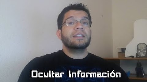 Esteganografía, el arte de ocultar información