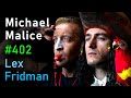 Michael malice thanksgiving pirate special  lex fridman podcast 402