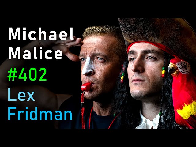 Michael Malice: Thanksgiving Pirate Special