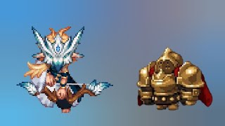 RANDOM CO-OP EXPEDITION NORMAL STAGE 4 GAMEPLAY CRAIG TANK Guardian Tales