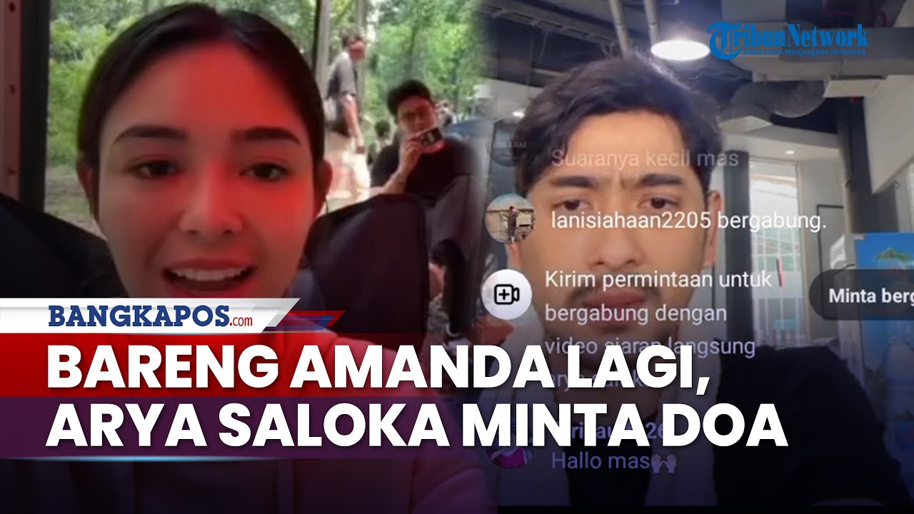 Sinetron Baru Bareng Amanda Manopo Lagi, Arya Saloka Minta Doa