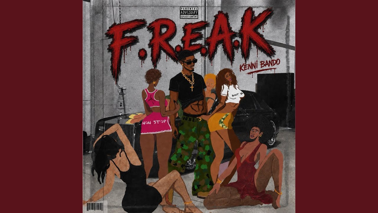 Watch F.R.E.A.K on YouTube Watch F.R.E.A.K on YouTube