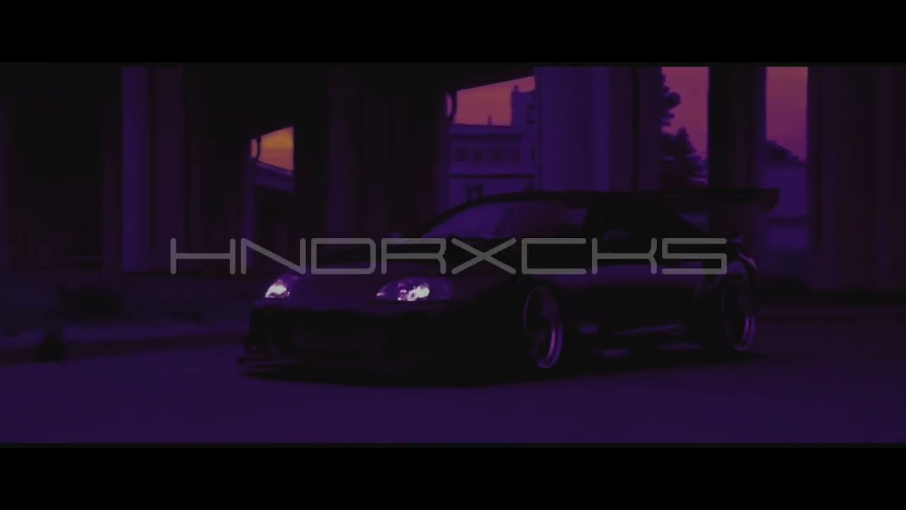 HNDRXCKS - MINDSET [wave/phonk]
