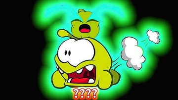 Om Nom & Nibble Nom Beep Beep Sound Variations in 40 Second