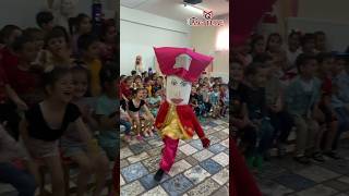 Aşuk Ve Maşuk Gölbaşı Adıyaman Salkım Anaokulu Gösterisi Ölbaşı