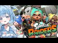 【スプラトゥーン レイダース】狩猟解禁！シャケをシバいてオタカラ・ハント！【霧月めあ】