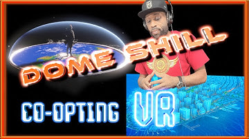 Bro Sanchez is co-opting VIRTUAL REALITY with FAKE "simulation"