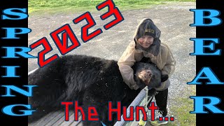 Spring Bear Hunt 2023