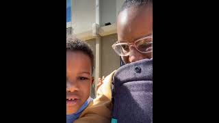 Robert Hampton (LaTruth) first babymama done brought another child into that hotel room ! Content