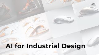 Using AI In Your Design Process (MidJourney, Stable Diffusion, Vizcom)  AI FOR INDUSTRIAL DESIGN