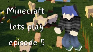 decorating the house a bit! // MINECRAFT LETS PLAY EP 5 by SPLATZZ 75 views 6 months ago 10 minutes, 25 seconds