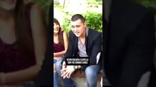 Kevin Roldán y sus fans (o haters) cantando Macatraca Contra La Pared #KevinRoldan #KR #Perreo