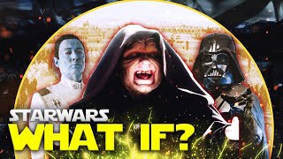 What If the Galactic Empire Won?