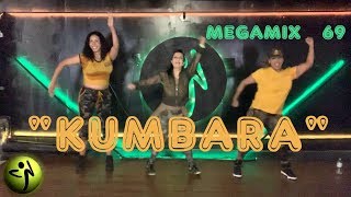 Mega Mix 69 / Kumbara ( Dembo) Zumba®️ by Isabella , Cynthia & Aiza