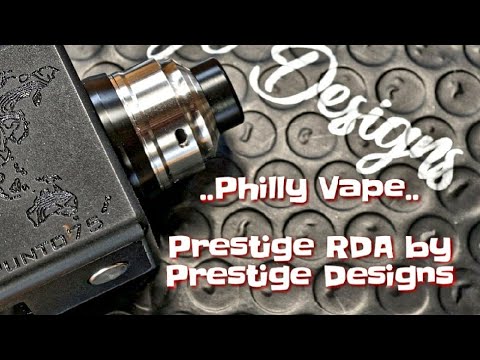 vape prestige Mod Rayden 100 V2 BD Vape main image 1