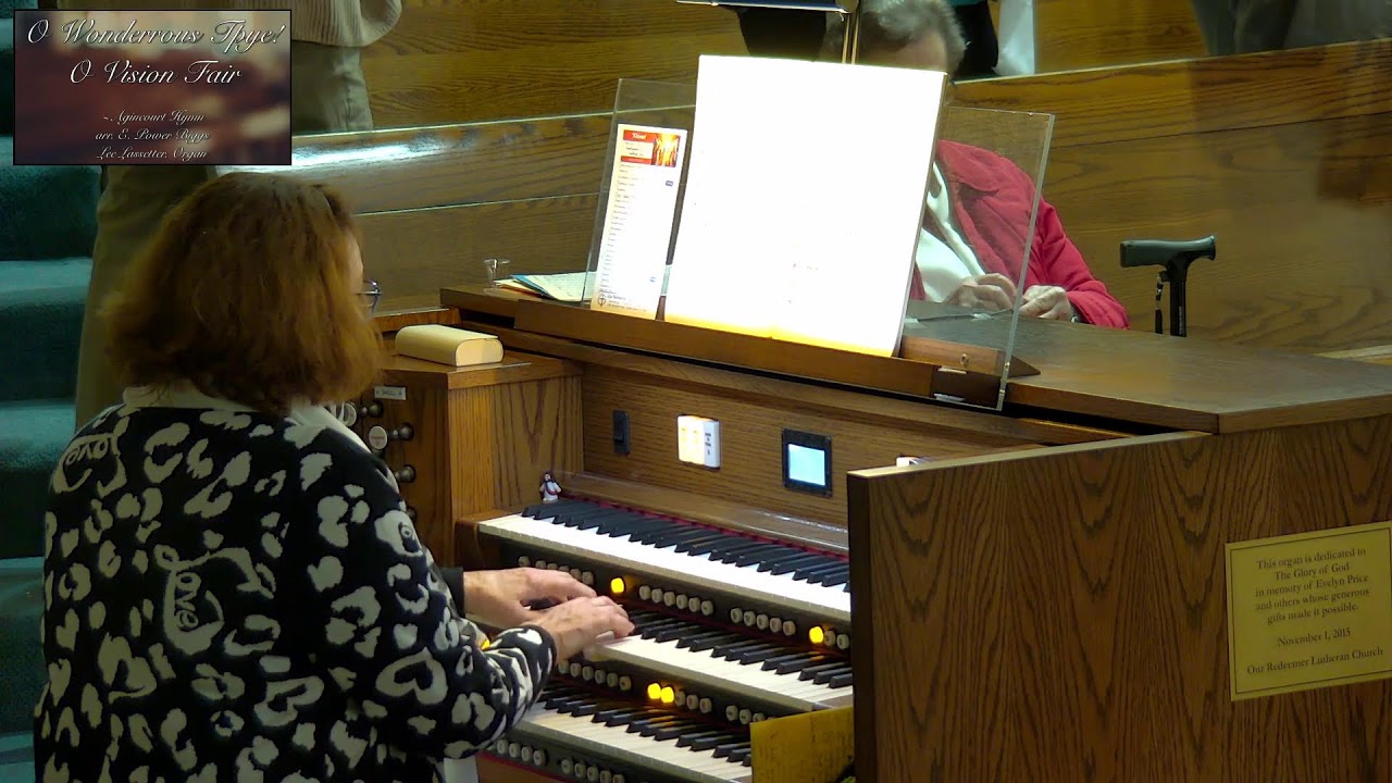 Sunday Worship 02.15.26 - Our Redeemer Lutheran Church