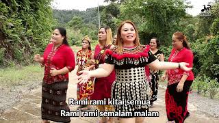 Rami Rami Gawai - Christina Brayon (Official Music Video)