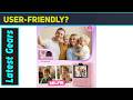 Kids Camera Instant Print with Carrying Case Digital Selfie Camera – Best Instant Print Toy