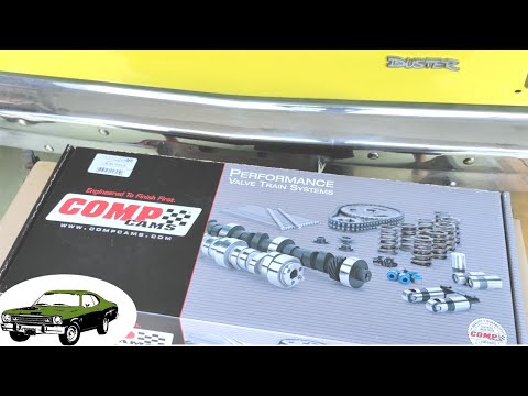Comp Cams K20-223-3 Unboxing and Compare vs. Stock