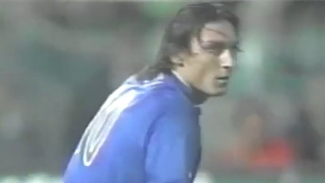 Francesco Totti vs Finland (29/03/2003) Euro Qualifiers 2 Assists