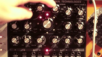 dawn of the swarm interpolator