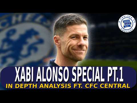 Xabi Alonso Special Part 1! Background, Philosophy and Defense ft. CFC Central! #CFC