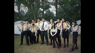 Pathfinders Fil-Am Mabuhay Warriors