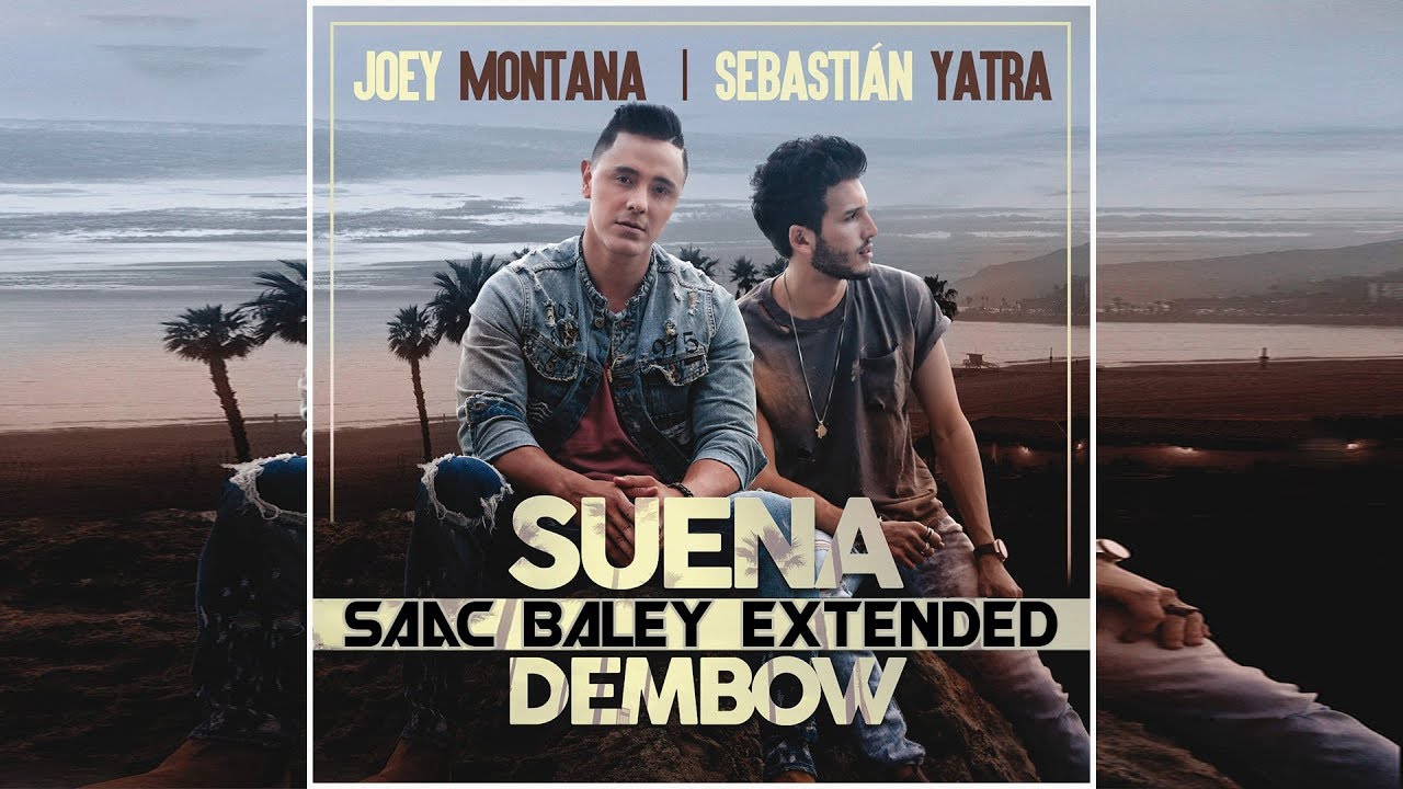 Suena El Dembow Sebastian Yatra