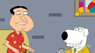 Family Guy Quagmire Buys A Condo From Brian