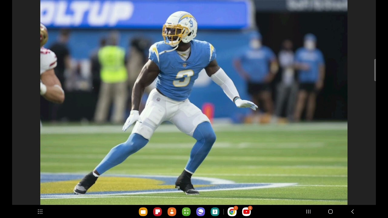 Chargers decline to pick up Kenneth Murray Jr. 5th year option