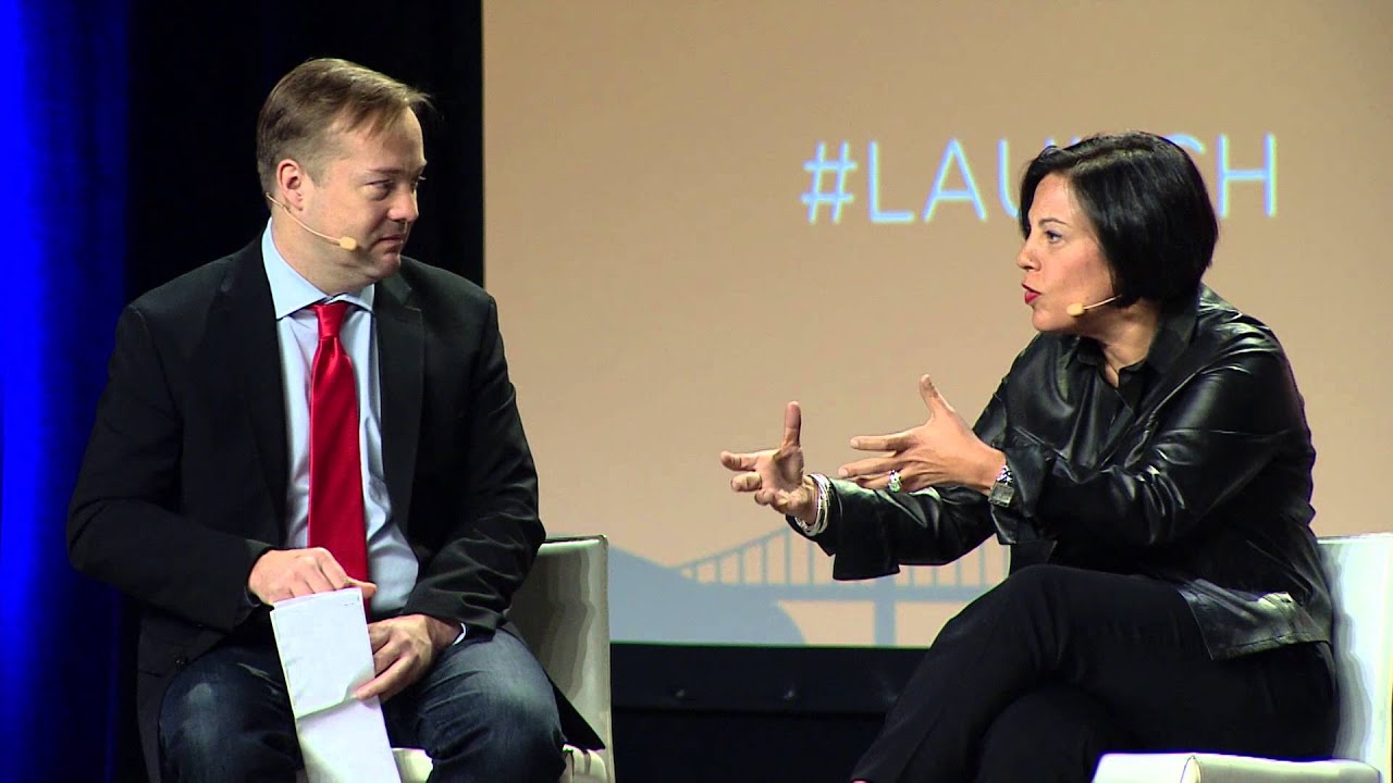 Joanne Wilson of Gotham Girl Ventures on the importance of capital