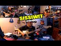 Sissiwit Full cover (1manBand) Rey Music Collection