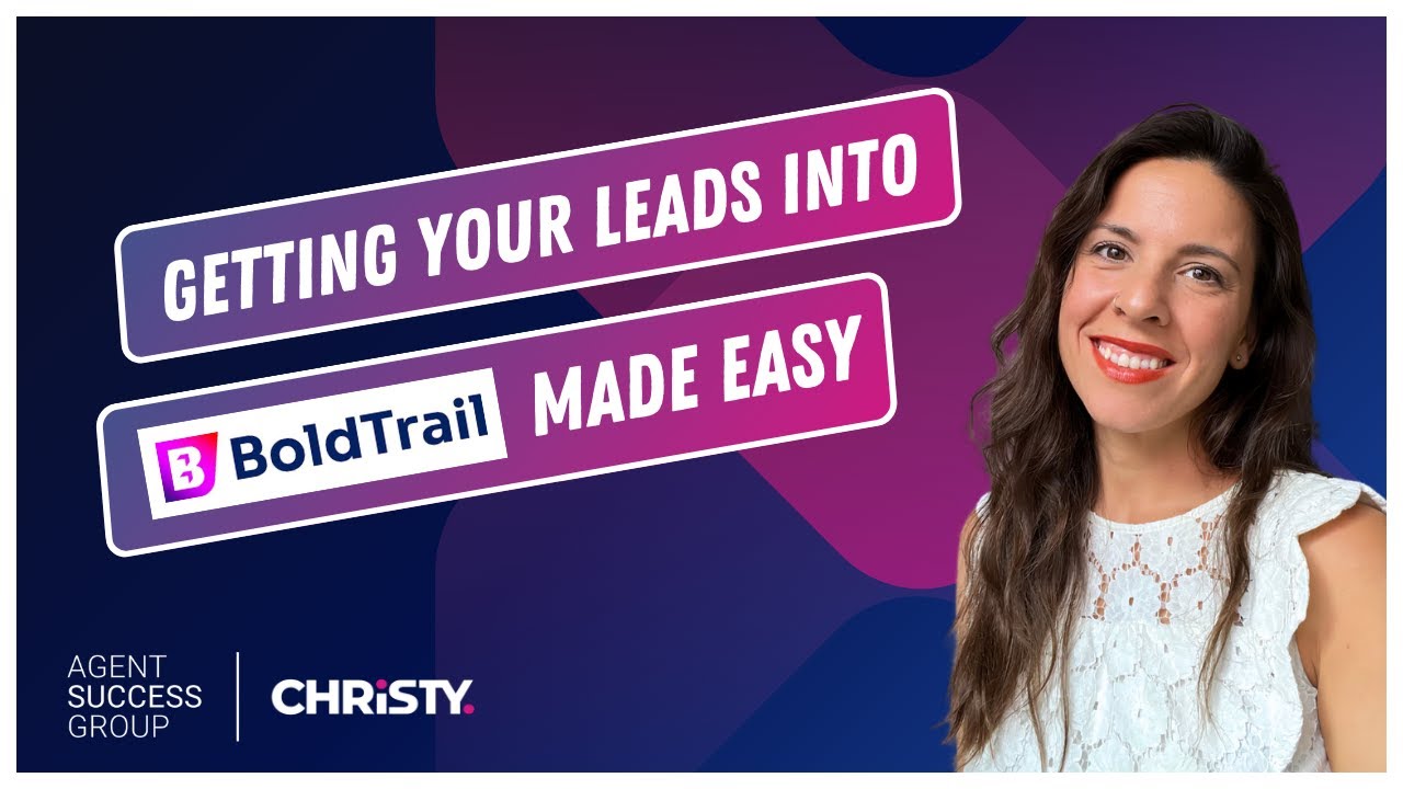 How to import your contacts to Boldtrail!