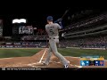HOME RUN DE FREDDIE FREEMAN VS DEDNIEL NÚÑEZ | MLB THE SHOW 25