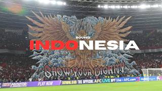 Goosebumps! The Indonesian National Team's Road to World Cup 2030 Song