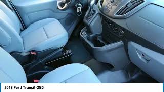 2018 Ford Transit-250 Fremont Ford - Bay Area, CA 380319