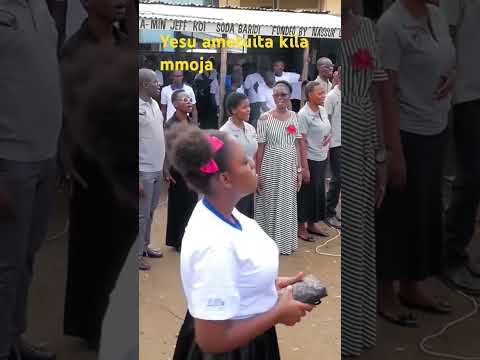 Yesu Ametuita Kila Mmoja