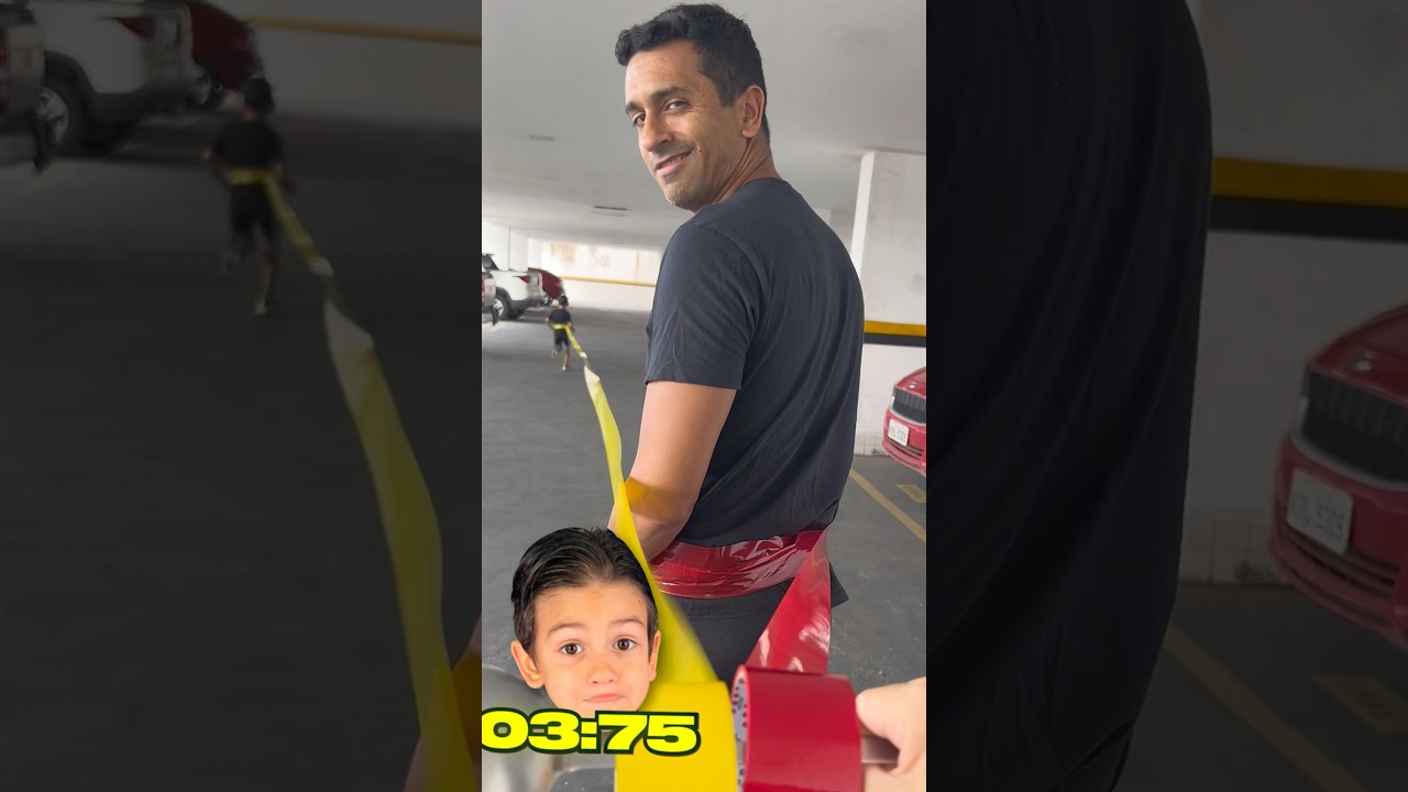 DESAFIO: PAI vs FILHO