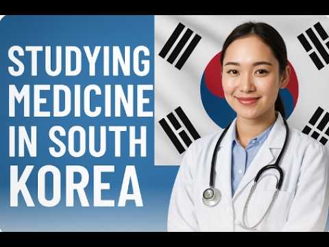 معلومات عن الطب في كوريا الجنوبية و هل يقبلون الاطباء العرب كل ما يخص الطب في كوريا الجزء 2