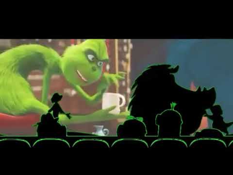 Minions Cinema Timon and pumbaa Rewind