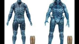 NECA PROMETHEUS SERIES 3 Update