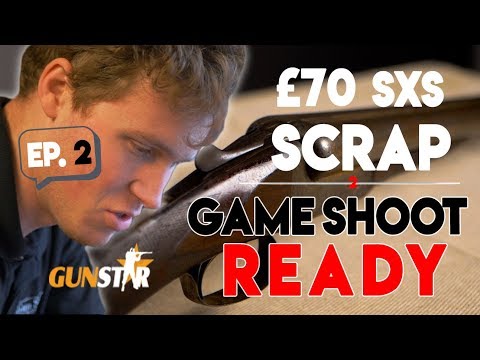 Back From The Brink: GunStar Renovation challenge! - Ep 2