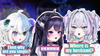 Yuy Gives Her Criteria for an Ideal Man but It Leaves Nekrolina and Aquwa Confused