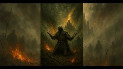 eRRensh - Ashes in My Veins (Official Music Video)