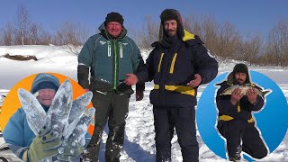 ТРОФЕИ ГОРНОЙ РЕКИ! ЗАБРАЛИСЬ С aikoland в ГЛУШЬ ЭВЕНКИИ!