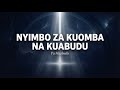 NYIMBO ZA ZA KUOMBA NA KUABUDU DEEP RELAX SWAHILI WORSHIP SONGS