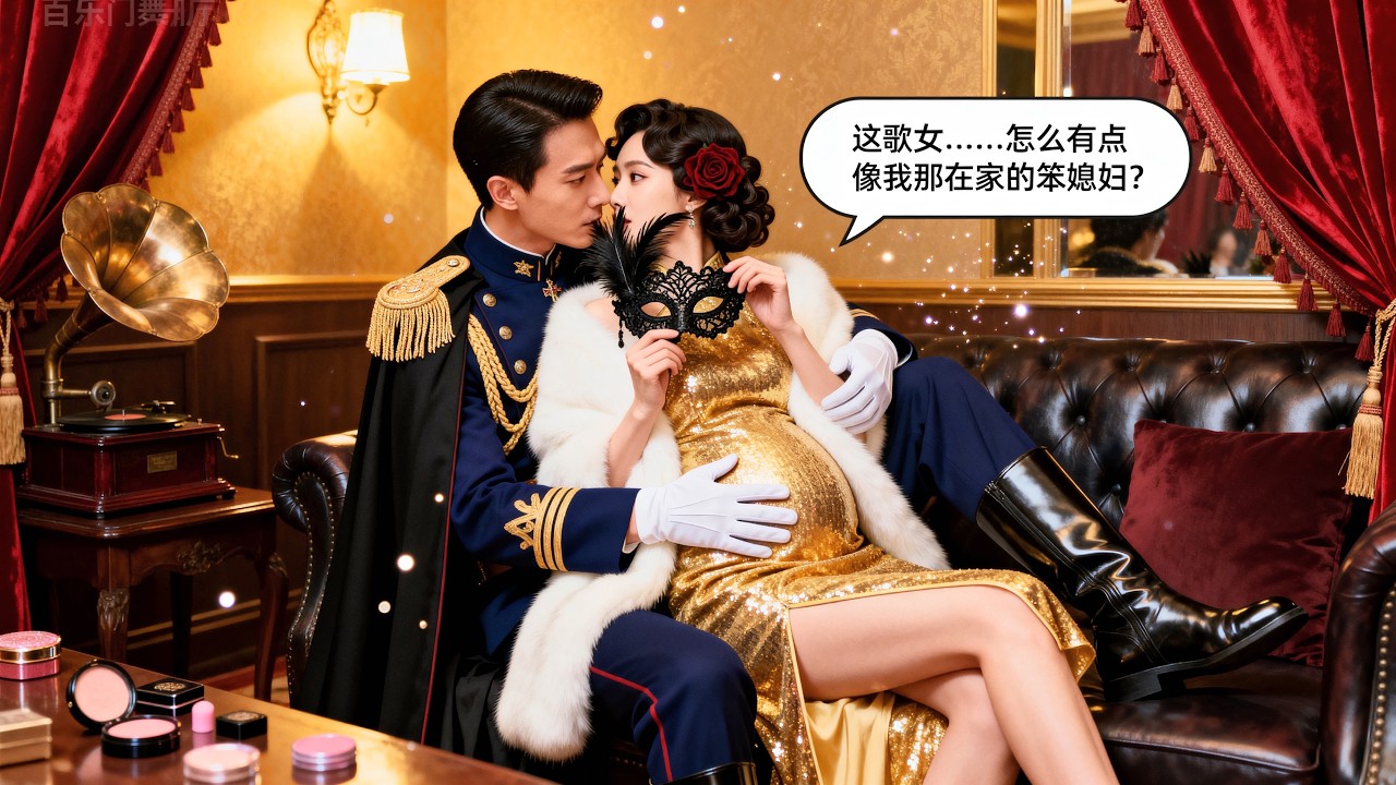 他賭約扮窮小子戲耍真心，她懷孕奔走只為救他，真相揭開徹底心死！#假戲真傷#白月光心死#女頻虐甜#女頻甜寵#女頻熱劇